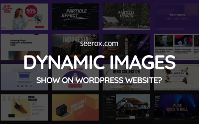 How to show dynamic images?