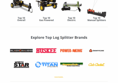 www.logsplitters.com