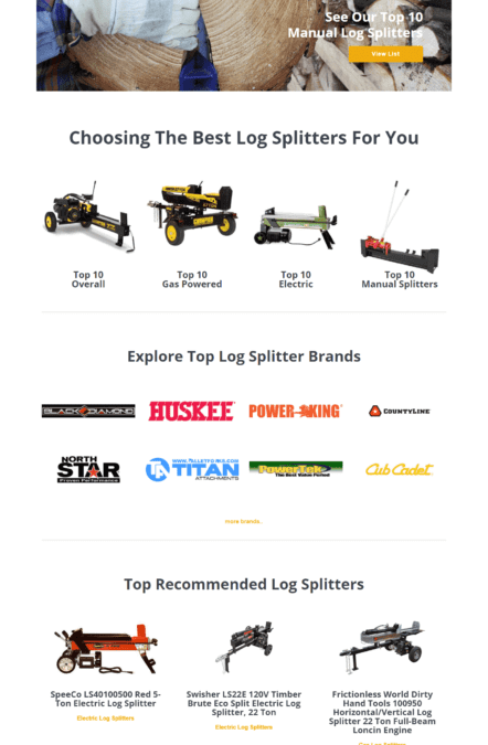 www.logsplitters.com