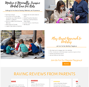 merrifieldpediatricdentistry.com