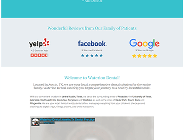 www.waterloodentalatx.com