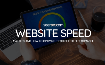 Why Website Speed Matters and How to Optimize it for Better Performance
