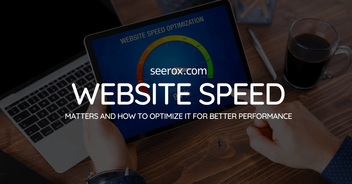 1 website speed