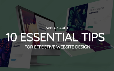10 Essential Tips for Effective Website Design