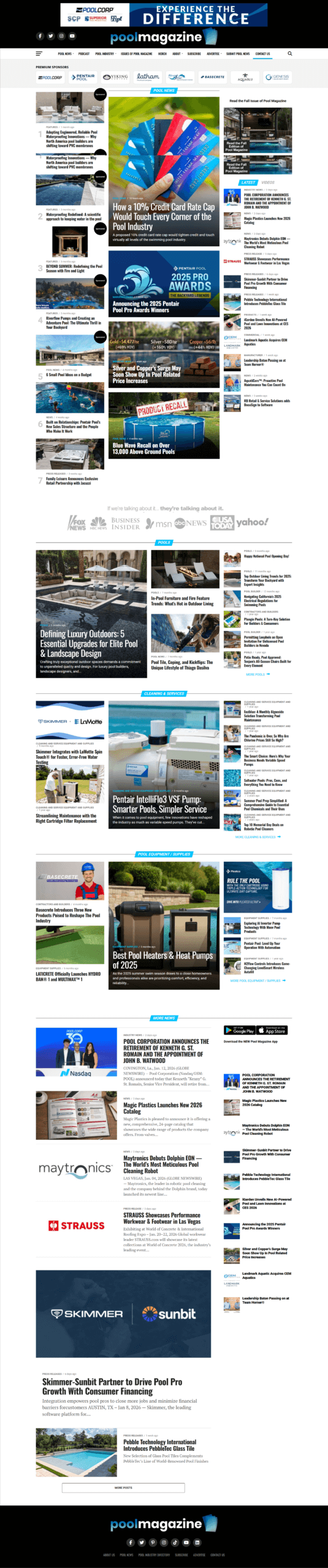poolmagazine