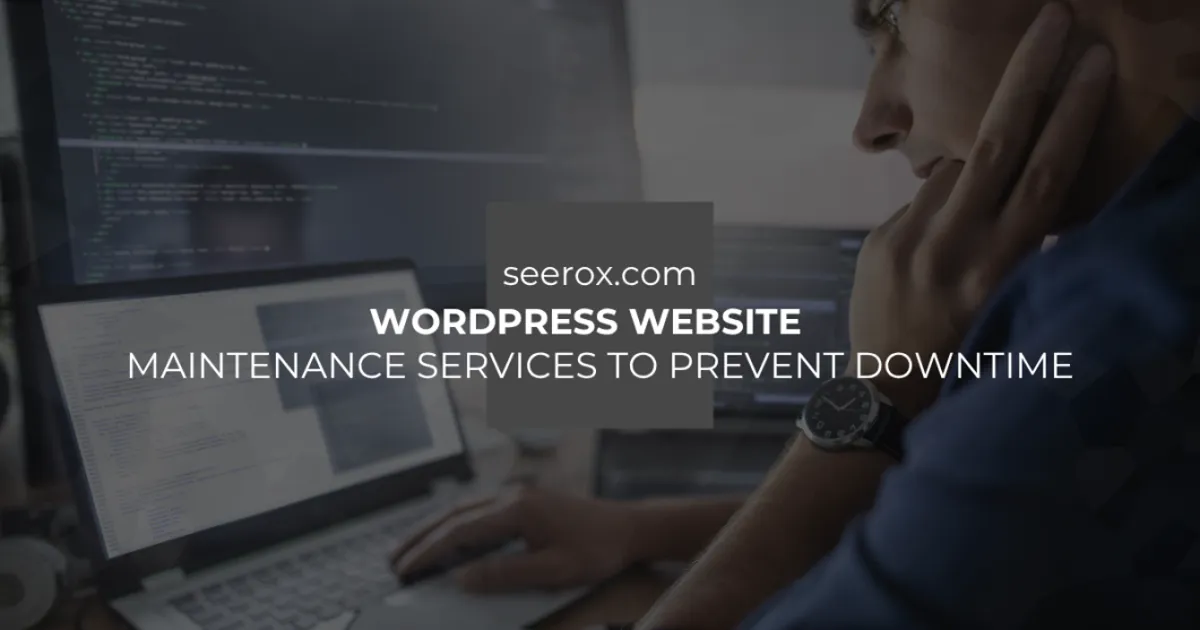 Prevent site downtime Prevent site downtime