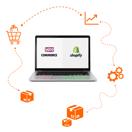 shopifyandwoocommerance