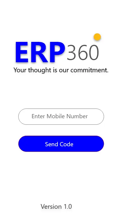 Erp 360 App