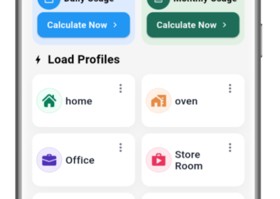 Electric Load Calculator