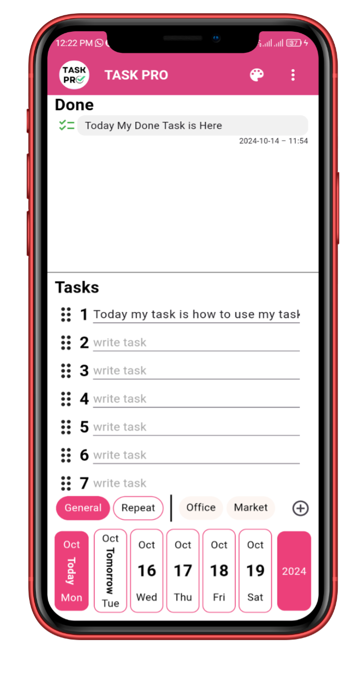 Task Pro