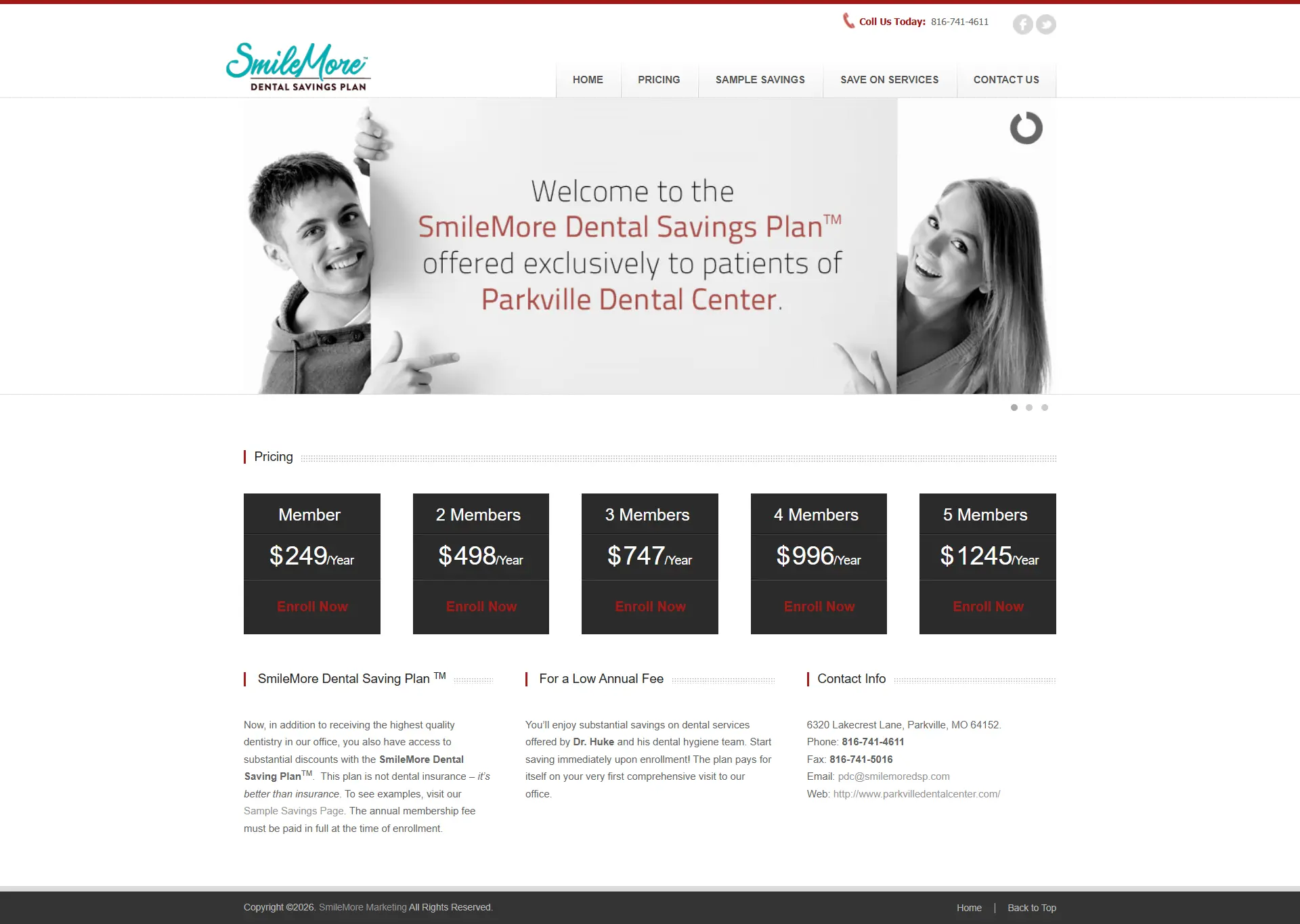 pdc-smilemoredsp