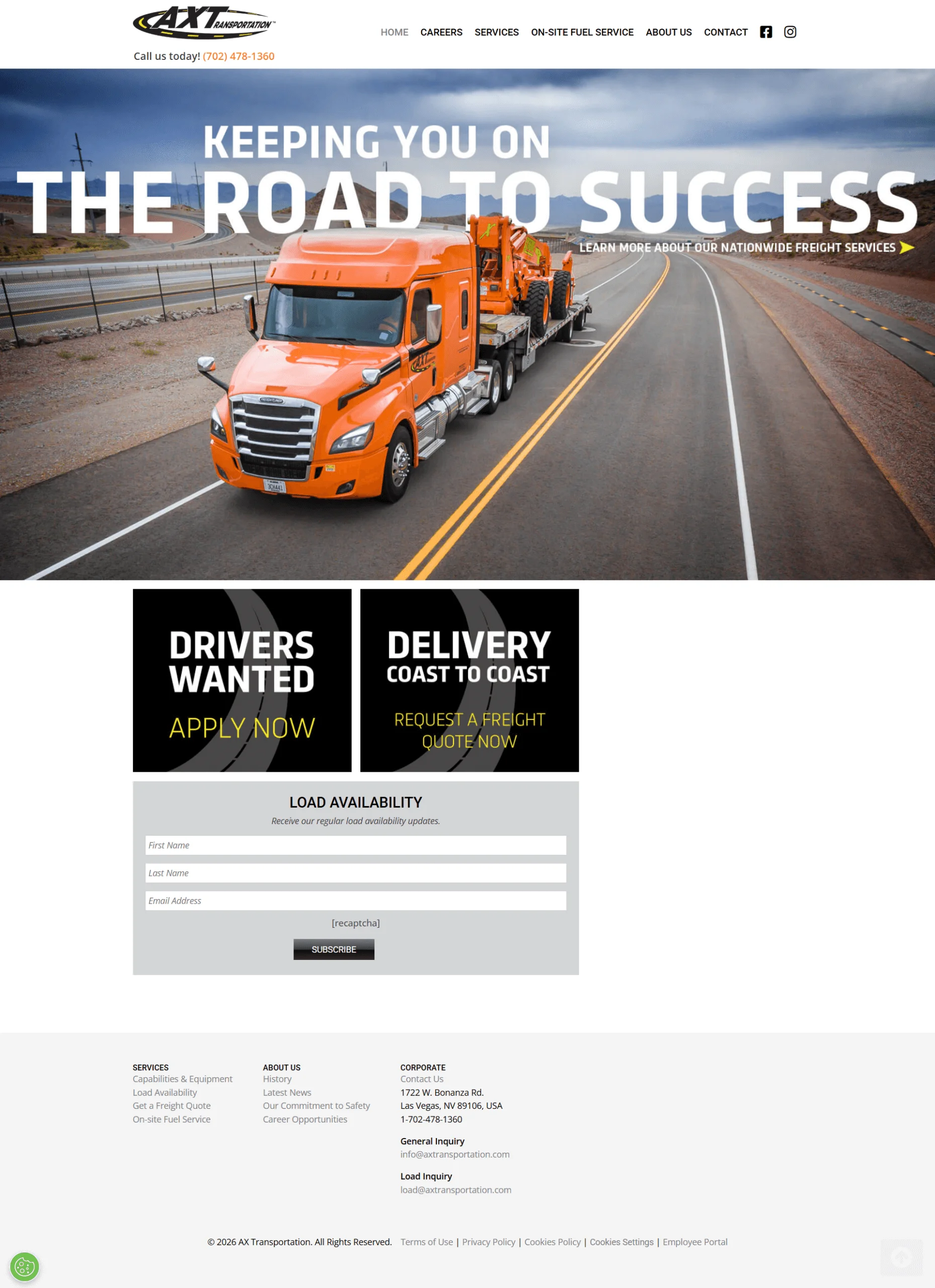 axtransportation
