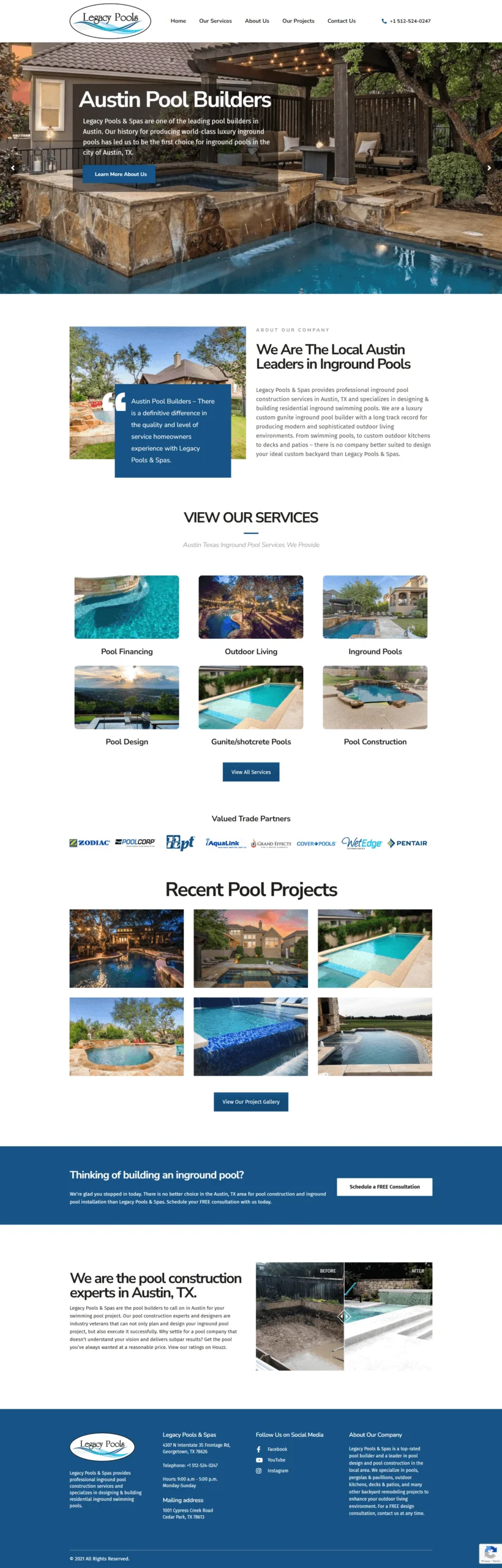 legacypoolsandspas