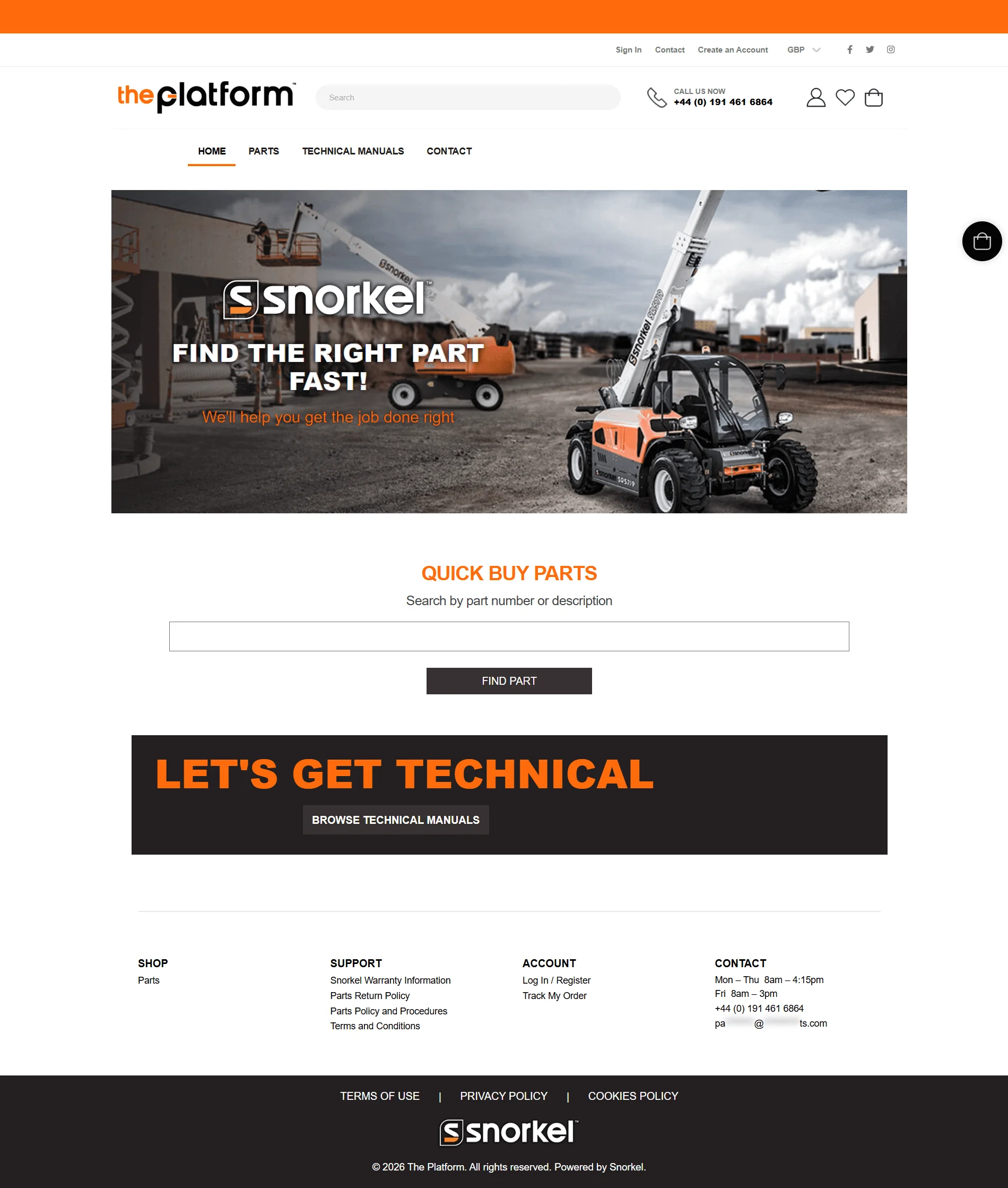 theplatform.snorkellifts