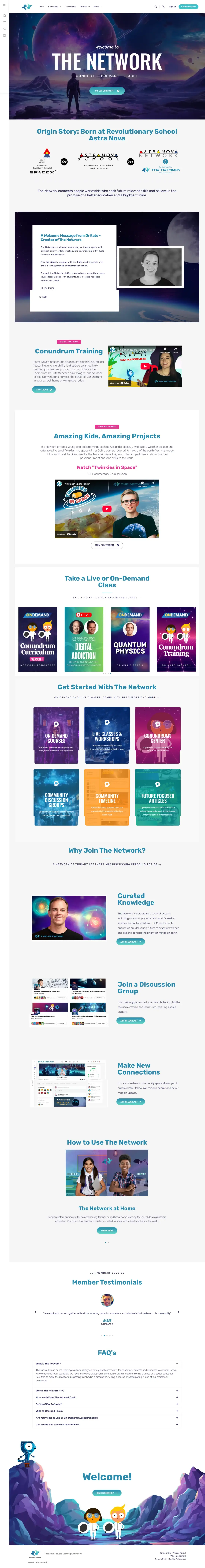 tothenetwork