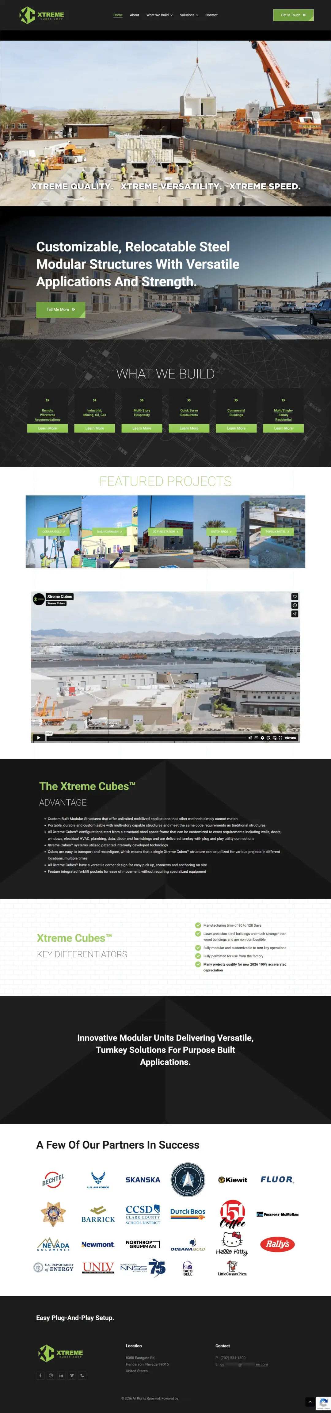 xtremecubes