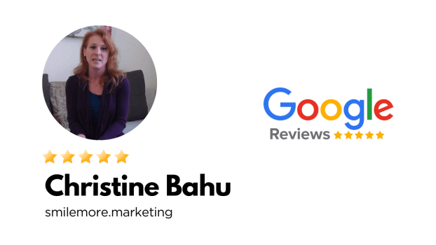 Christine Bahu - smilemore.marketing