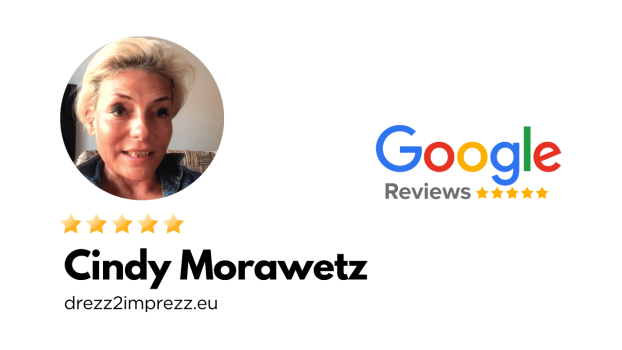 Cindy Morawetz - drezz2imprezz.eu