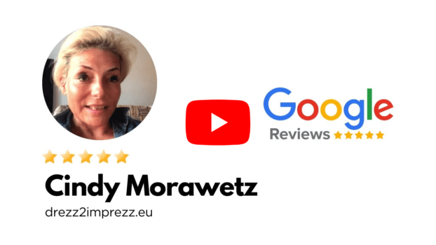 Cindy Morawetz - drezz2imprezz.eu